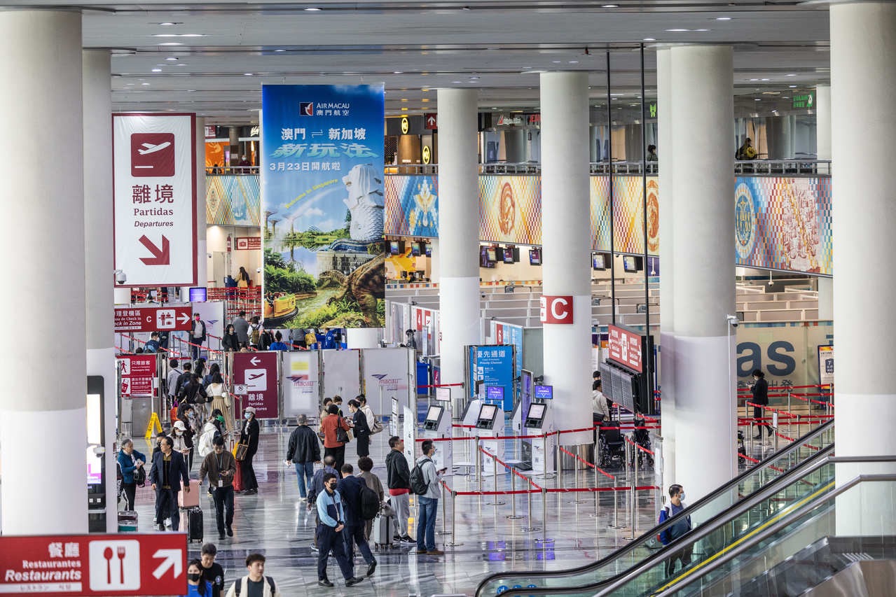 澳門國際機場推出暑假出遊5日泊車半價優惠- Business Intelligence