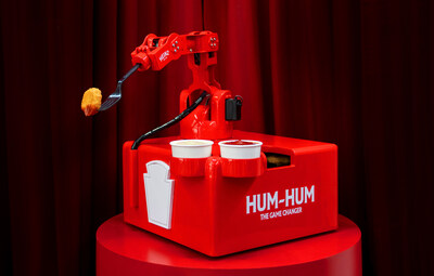 Hum Hum Fish Heinz Launches Hum Hum: The Game-Changer at Esports World Cup ...
