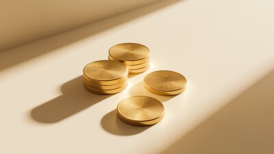 中國4月經香港的黃金凈進口量較3月大幅增長81.2%