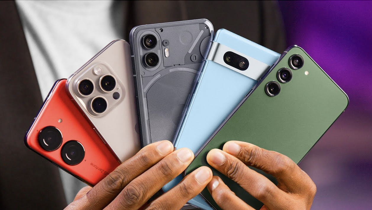 中國信通院：4月國內市場手機出貨量同比增2.8%，iPhone等海外品牌增近2%