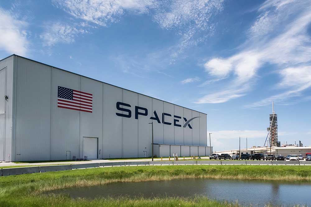 SpaceX估值高達1.75萬億美元，背後邏輯非比尋常