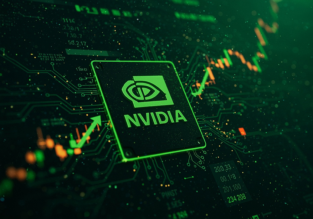 Nvidia業績財測均超預期，並宣布800億美元股票回購計劃