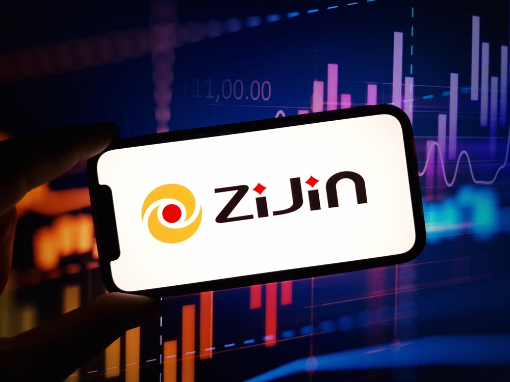 中國紫金礦業2025年淨利潤同比增逾六成，金銅產量和利潤創歷史新高