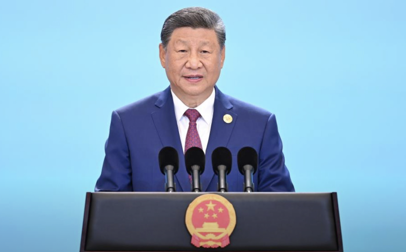 伊朗戰爭持續之際，習近平強調加快規劃建設新型能源體系