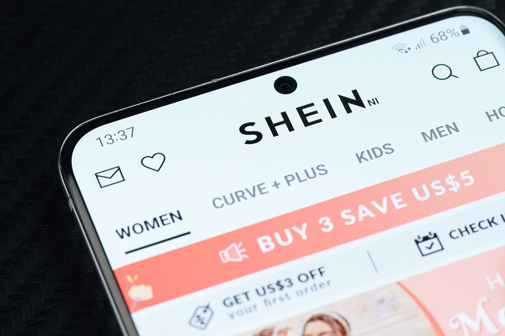 Shein支付1億美元和解FTC調查，歐美監管壓力持續加劇–消息