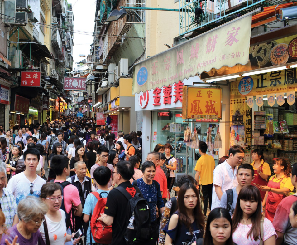 【特刊】福祉建設：澳門政府加速行動