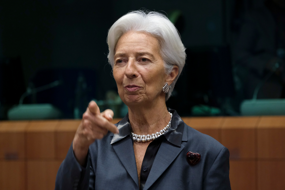 伊朗戰爭對歐元區經濟增長和通脹前景構成風險–歐洲央行總裁拉加德