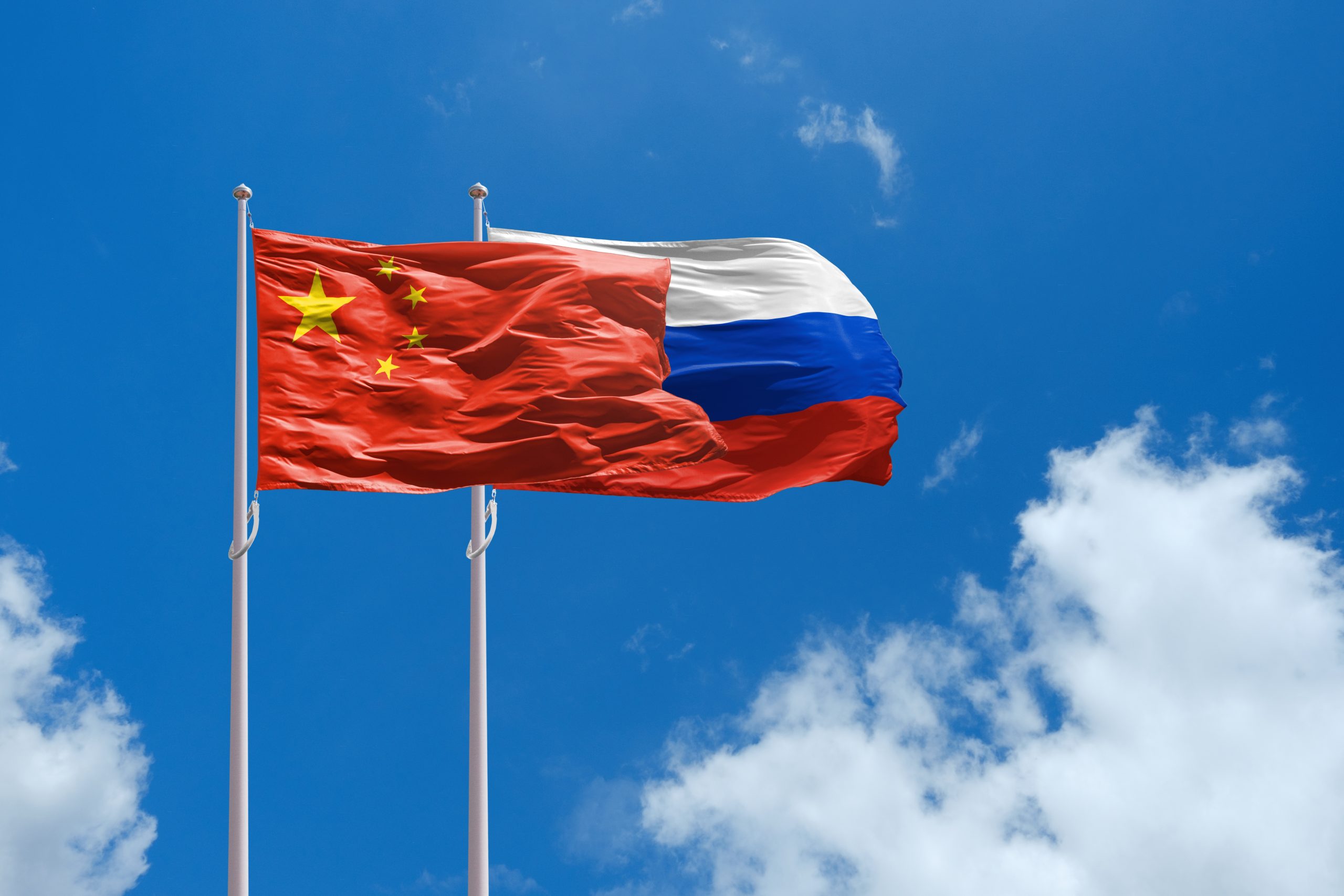 中俄外長通電話，王毅：中方願同俄方合作努力為中東局勢降溫