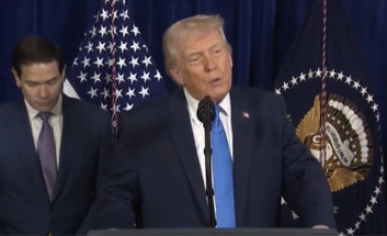 特朗普：伊朗非常希望達成協議，可能在五天內或更早達成–Fox Business