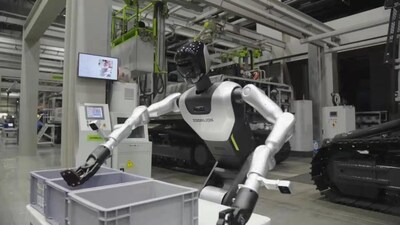 中國機器人龍頭宇樹科技IPO推進一步，將於6月1日上會接受審議