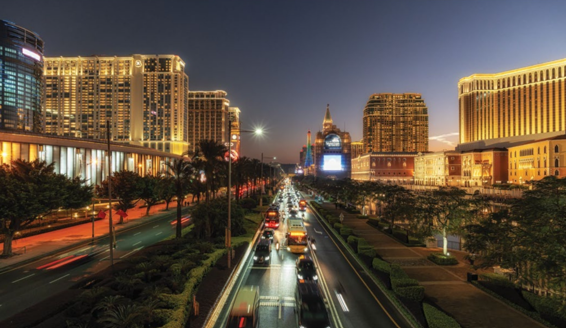 今年首季澳門博彩業EBITDA增長落後於GGR增幅