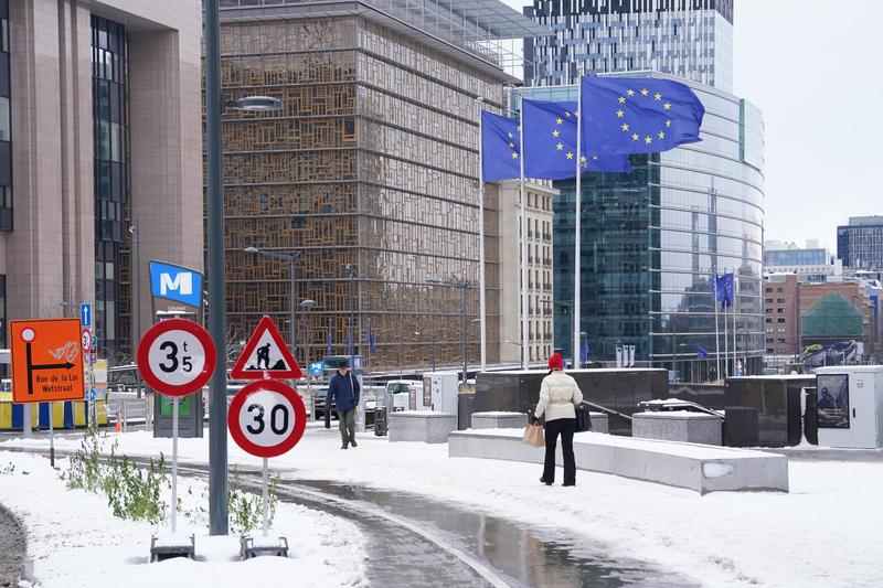 歐洲央行因能源成本上升而大幅上調通脹預期