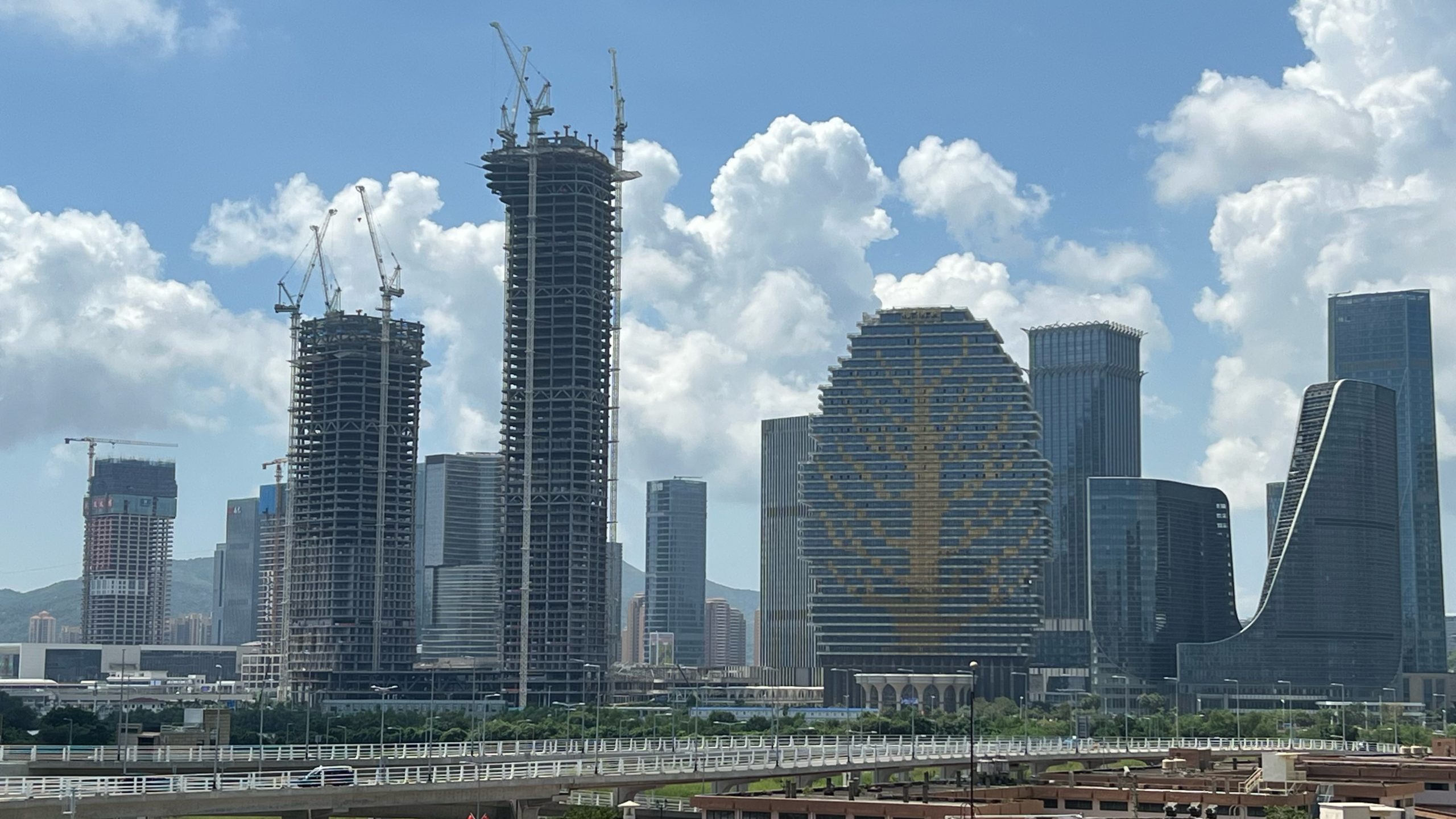 原珠海大橫琴投資總經理涉貪污受賄遭起訴