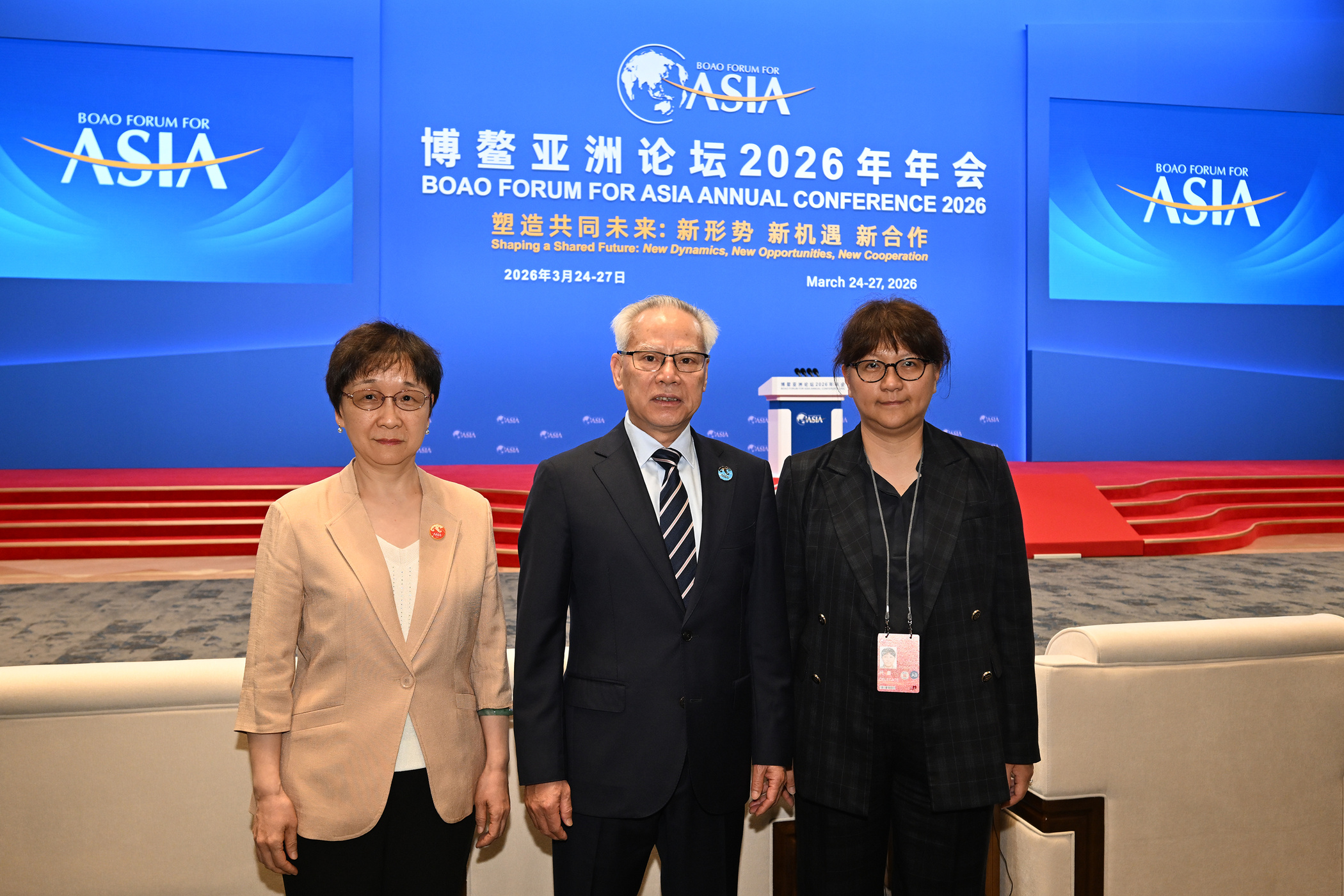 瓊澳合作迎前所未有機遇 行政長官會晤海南省領導