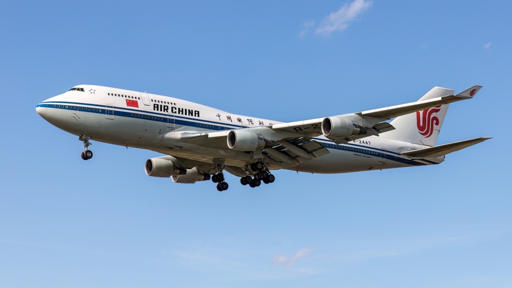 中國南方航空去年實現淨利8.6億元，扭轉自疫情以來長達五年虧損態勢