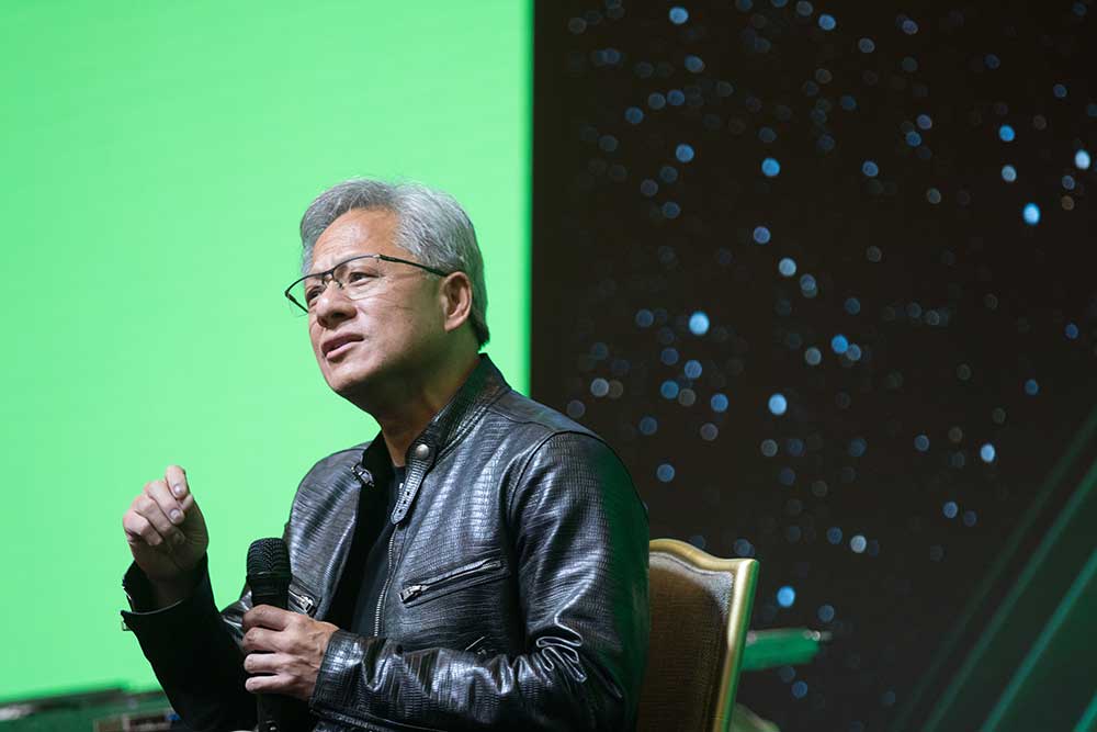 消息人士稱，Nvidia執行長黃仁勳不會在特朗普訪華期間前往中國
