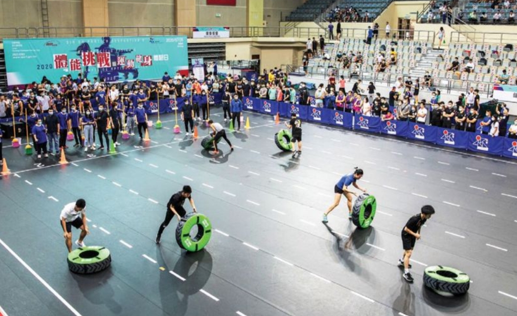 【特刊】成年人運動不足成隱憂