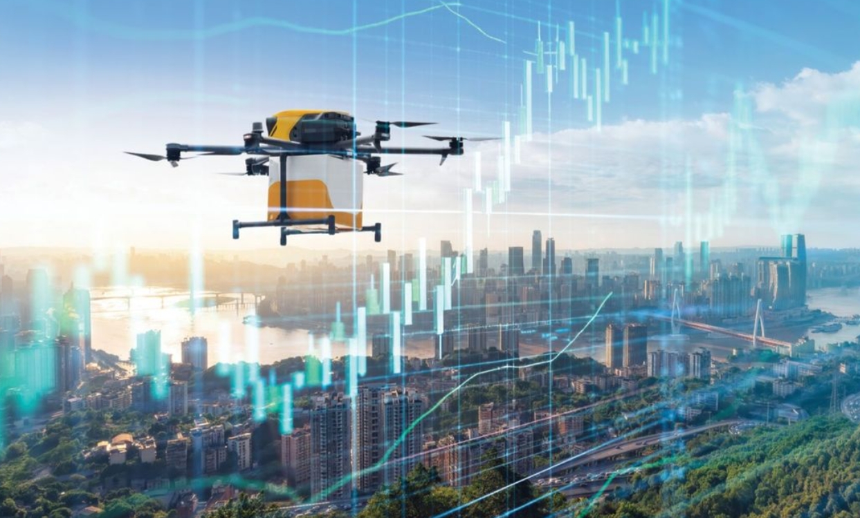 【息息相關】搶佔低空 蓄勢騰飛