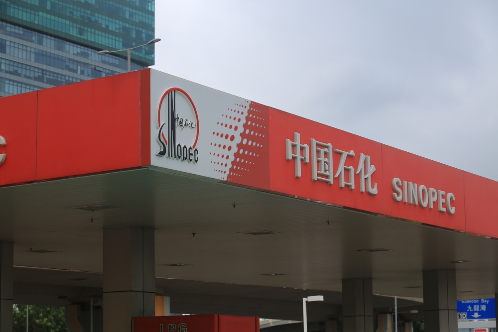 中國石化去年淨利同比降36.8%、派息減三成，“打新”寧德時代H股浮盈豐厚