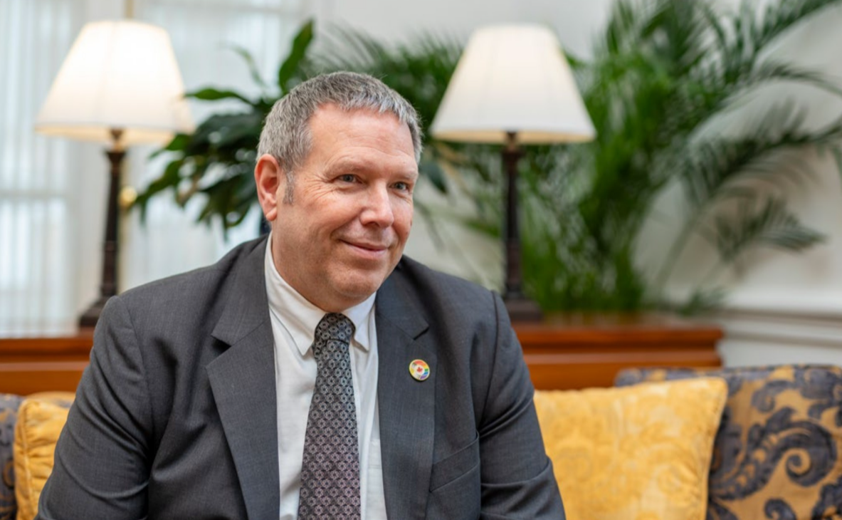 【人物專訪】加駐港澳總領事：加國專才對接澳門需求，強化金融、旅遊合作