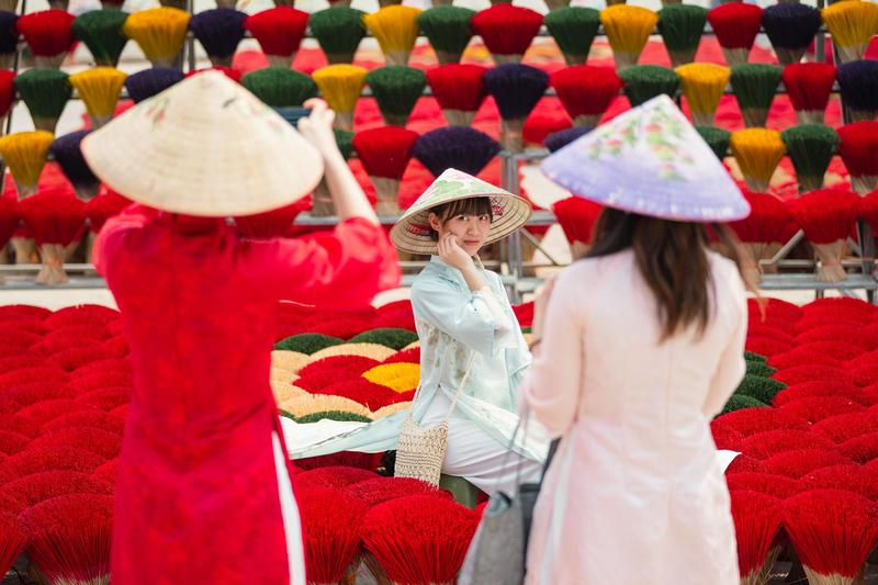 中東戰事致燃油短缺　越南多家航司將削減航班數量