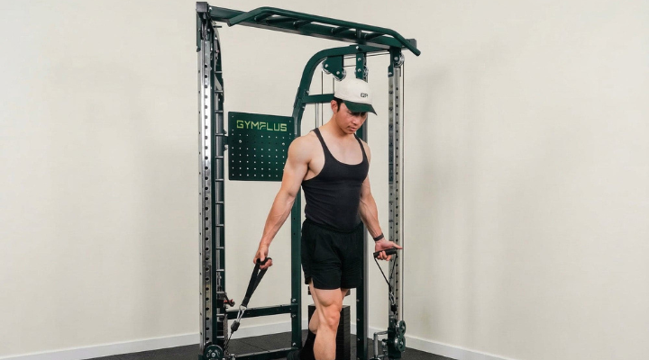Gym Plus Announces Comprehensive All-In-One Functional Trainer Line-Up ...