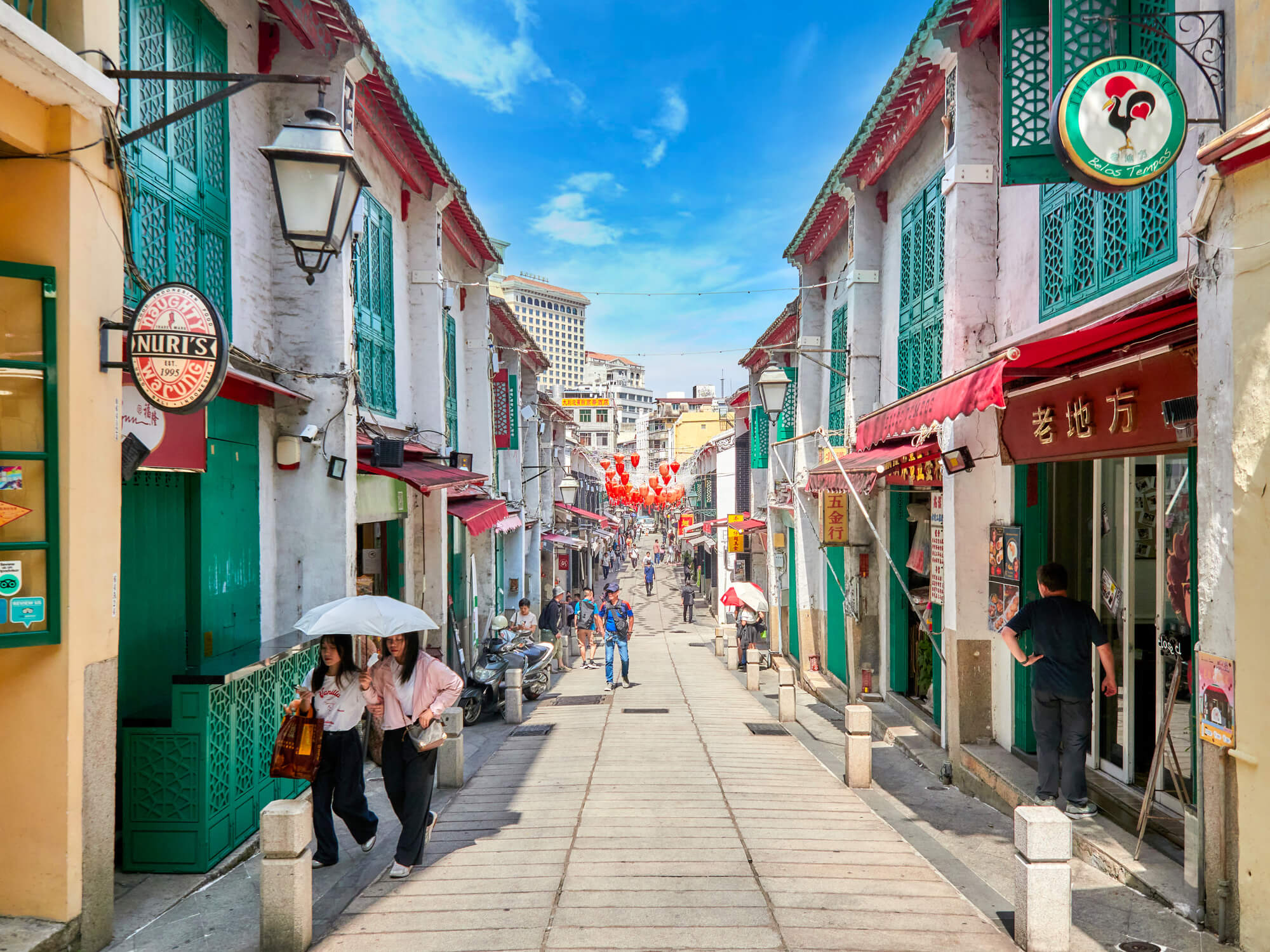 片區發展中心推市集與導賞團 助力舊區活化