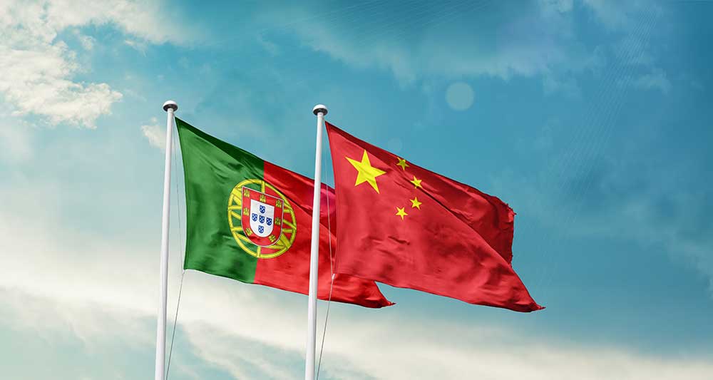 葡萄牙共和國議會議長將訪問中國內地、澳門及香港