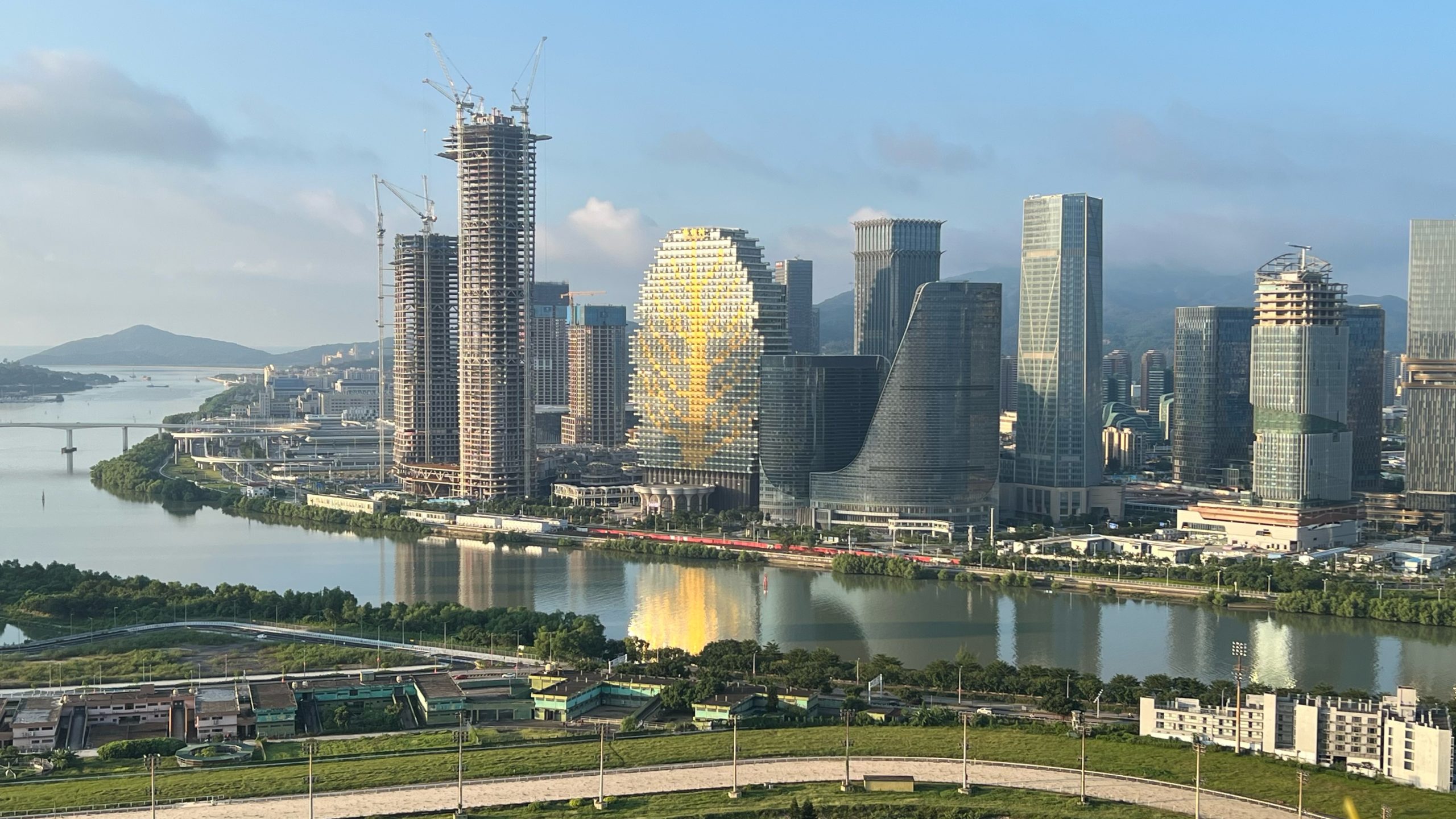 國務院取消橫琴單牌車入粵擔保政策