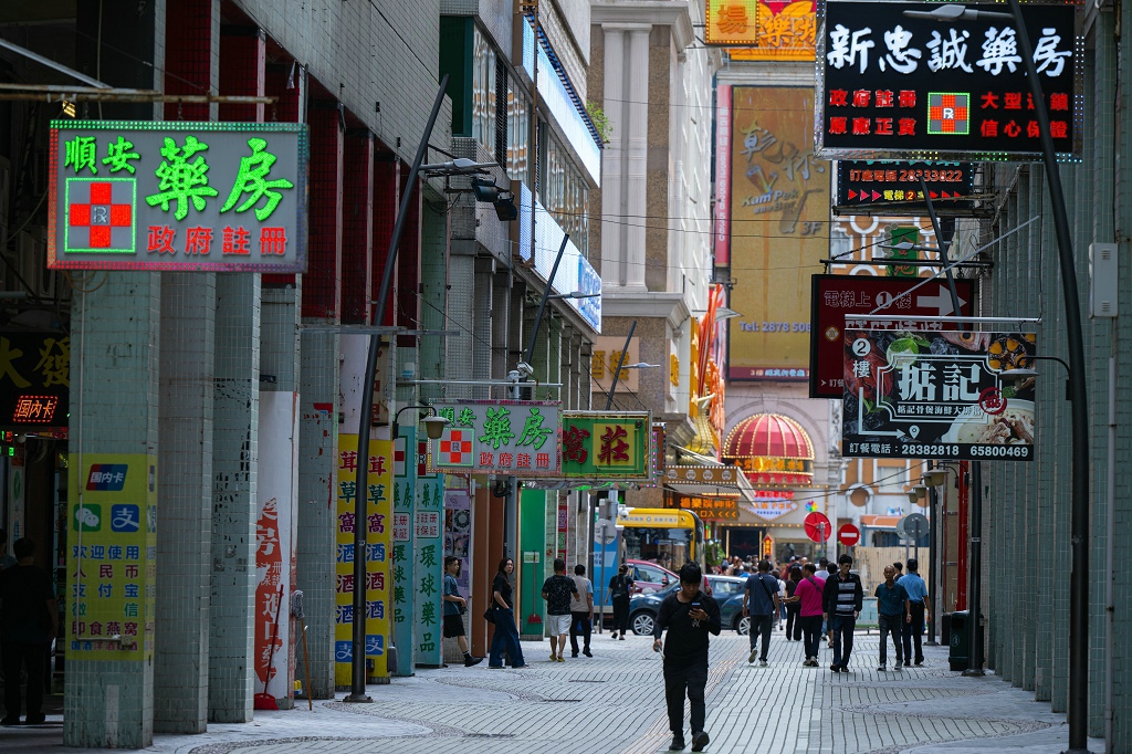 商會籲推80萬裝修補貼 解決新口岸區逾兩成商舖空置問題