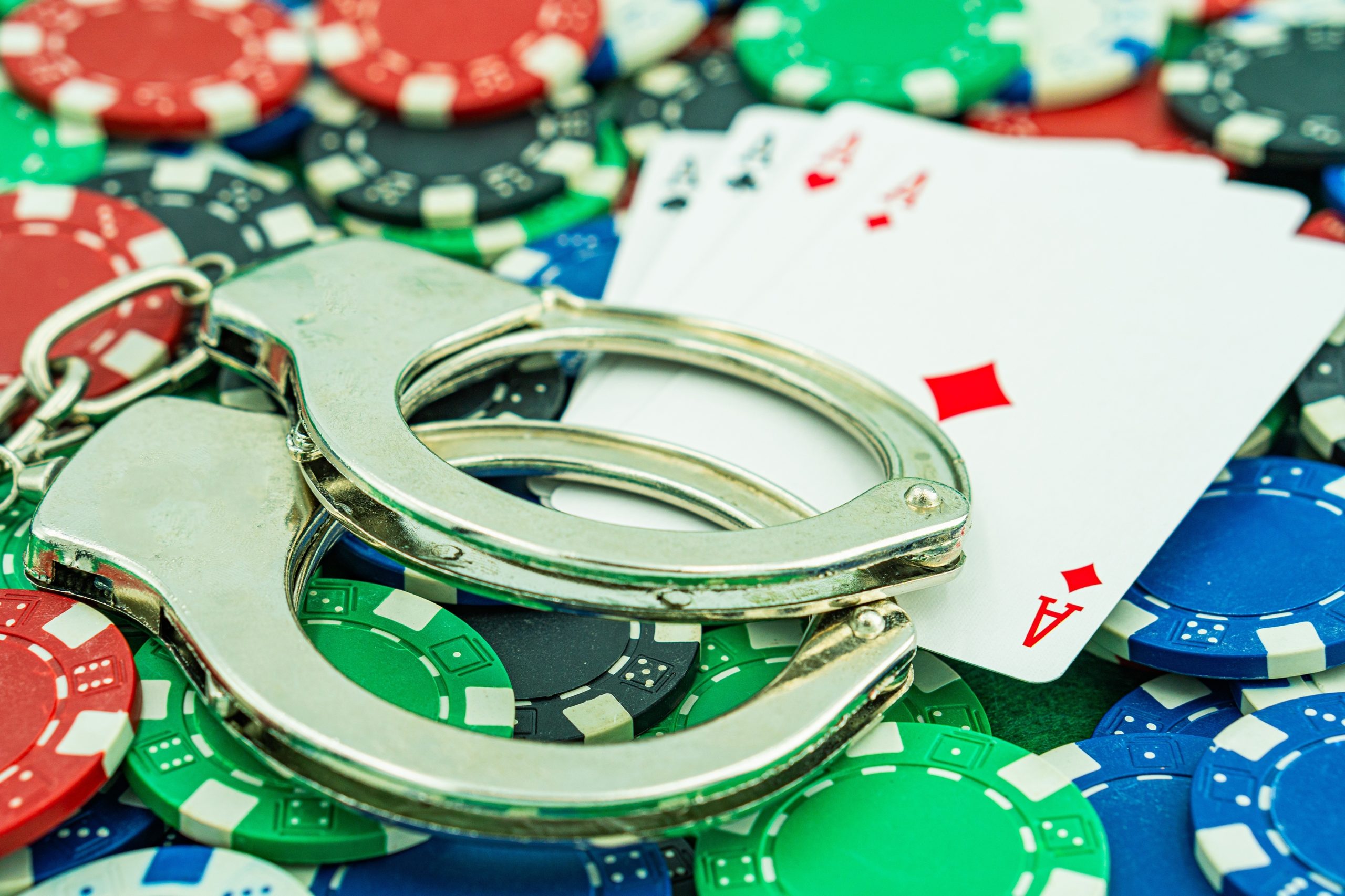 2025年賭場詐騙案倍增 非法兌換案件急增