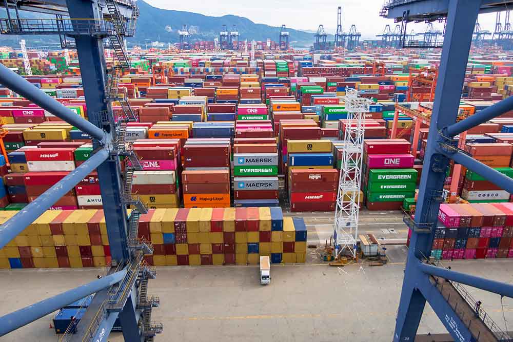 中國海關：面對複雜嚴峻的外部環境，“有底氣有能力”推動外貿穩規模