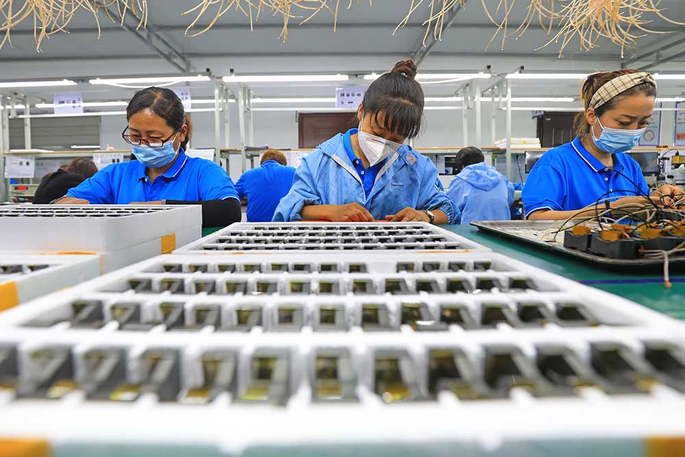 特朗普、關稅和動盪紛至沓來，中國製造商是怎麼熬過來的