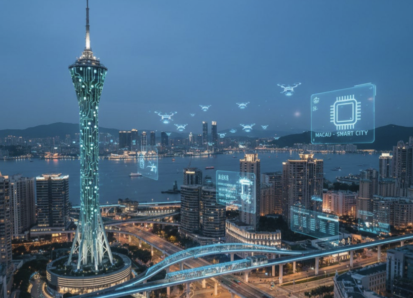 智慧城市十年回顧