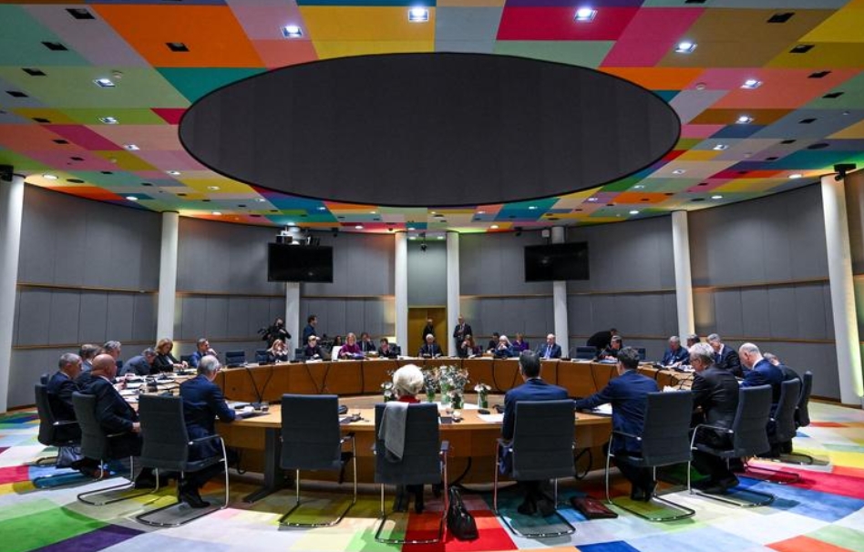 德國外長呼籲歐盟決策取消全體一致通過原則