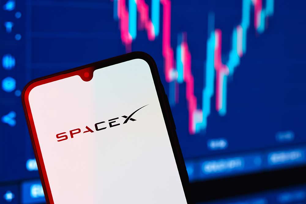 高盛預計到2030年 SpaceX的人工智能收入將增長100倍–英國《金融時報》