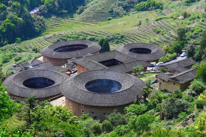 土樓“潮”起來 流量變“留量”