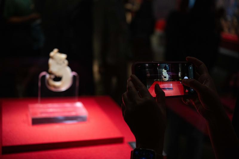 “文明遇·鑒：錦繡江蘇” 江蘇省在澳門舉辦文化交流活動