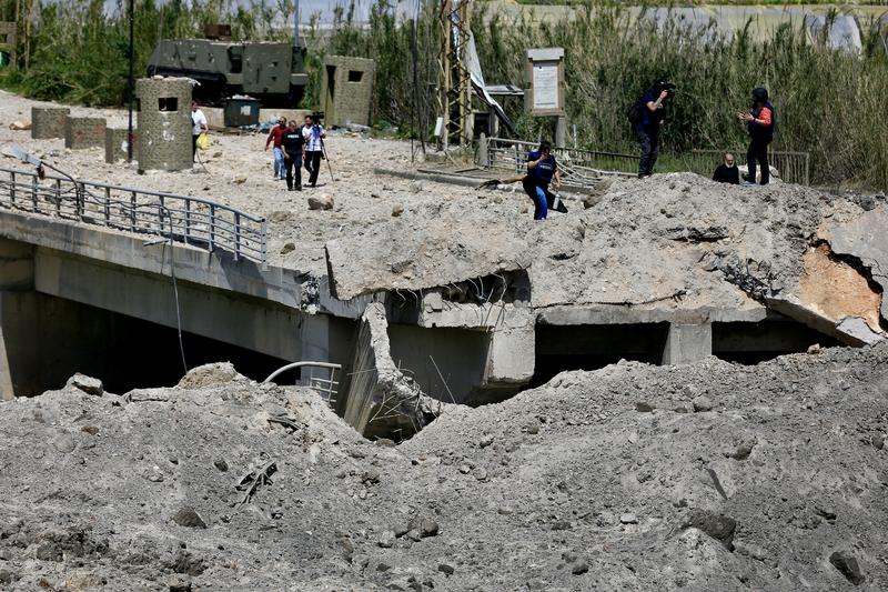 停火之下　黎巴嫩難民憂心忡忡返鄉