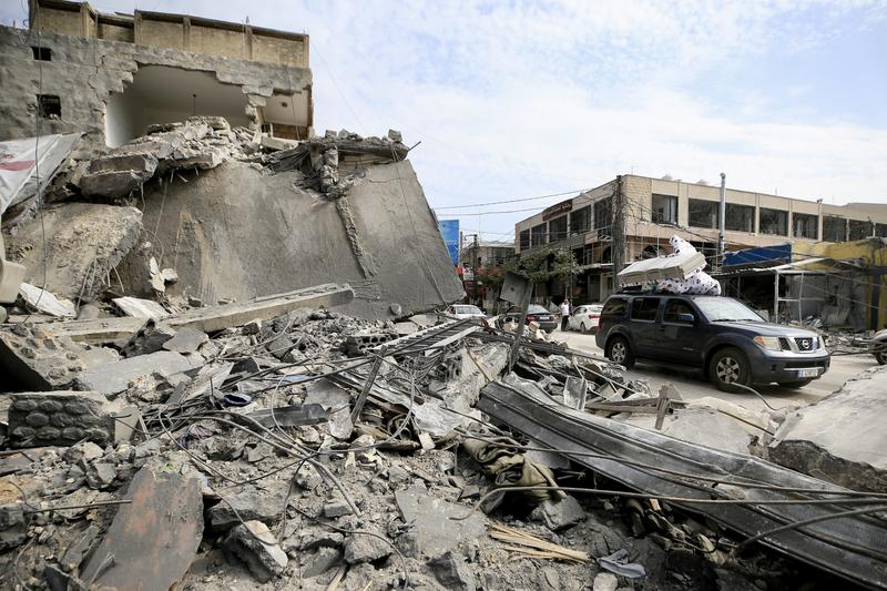 停火期間以軍在黎南部實施打擊，最新情況如何？