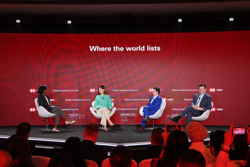 國際資本投下信任票 堅定深耕香港市場