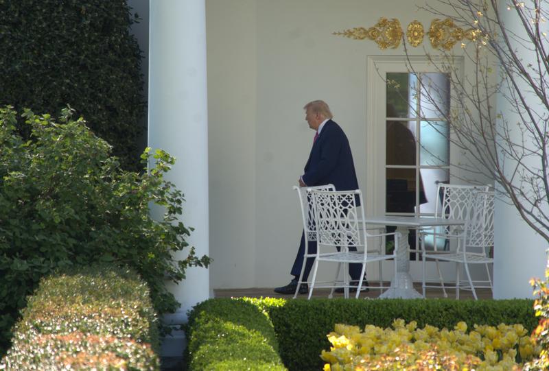 “淡化”特朗普　美共和黨調整中期選舉策略