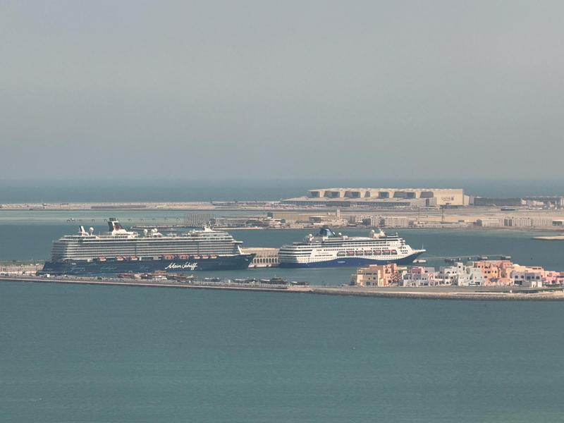 卡塔爾宣佈12日起“全面恢復海上航運”