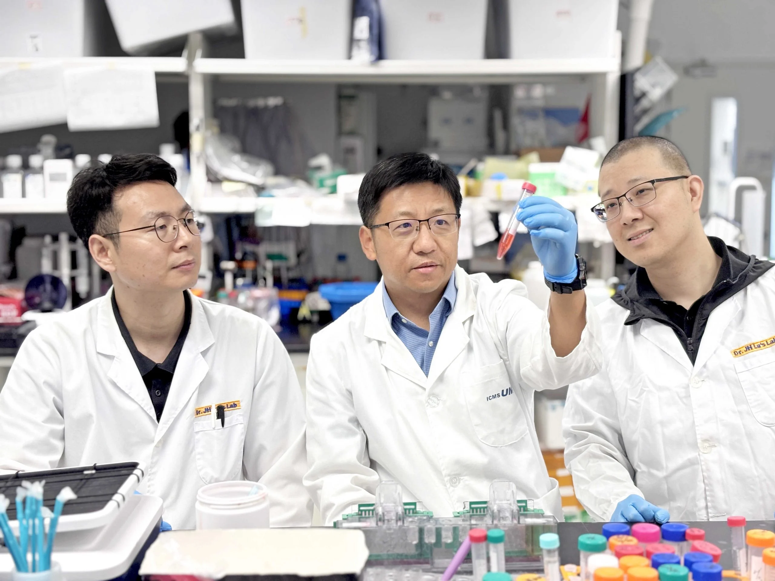 澳大成功構建人工智能平台 助力中醫藥研發阿爾茨海默病藥物