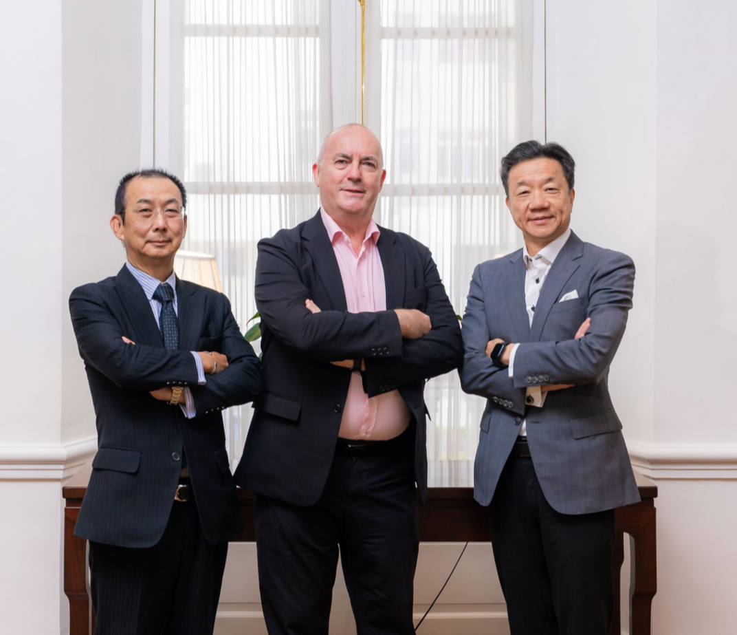 【人物專訪】專注前行