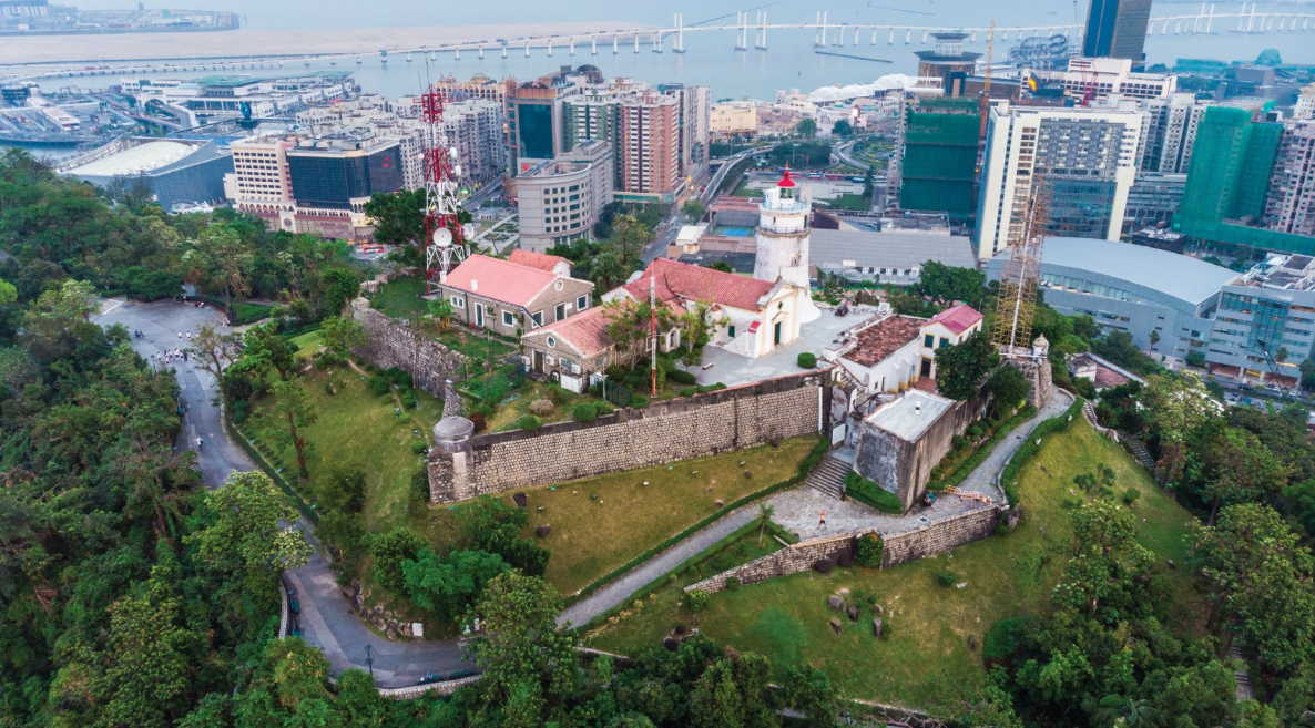 【特刊】打造綠色城市十五年