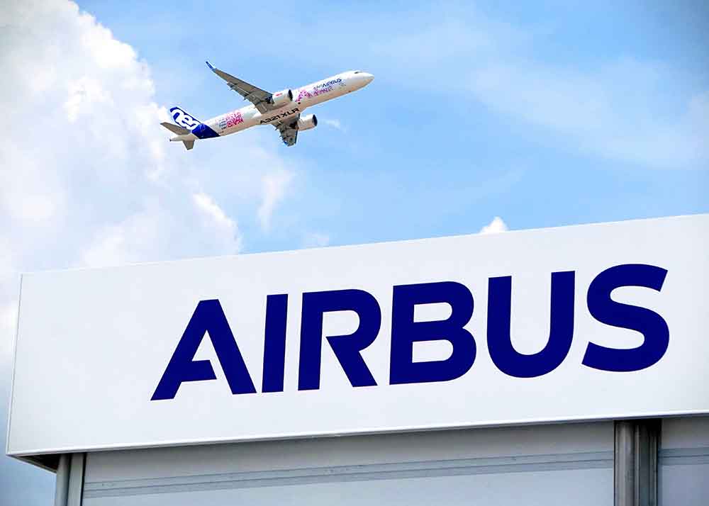 空客擬削減10%非工業支出，因全球不確定性和供應鏈問題