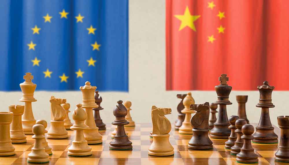 逐步淘汰中國技術的提案可能使歐盟損失逾4000億美元–歐盟中國商會
