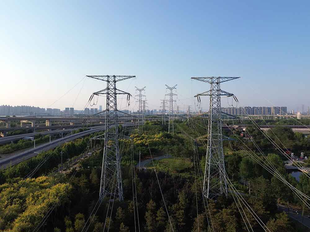 十五五時期新型電網和地下管網將分別投資約5萬億元