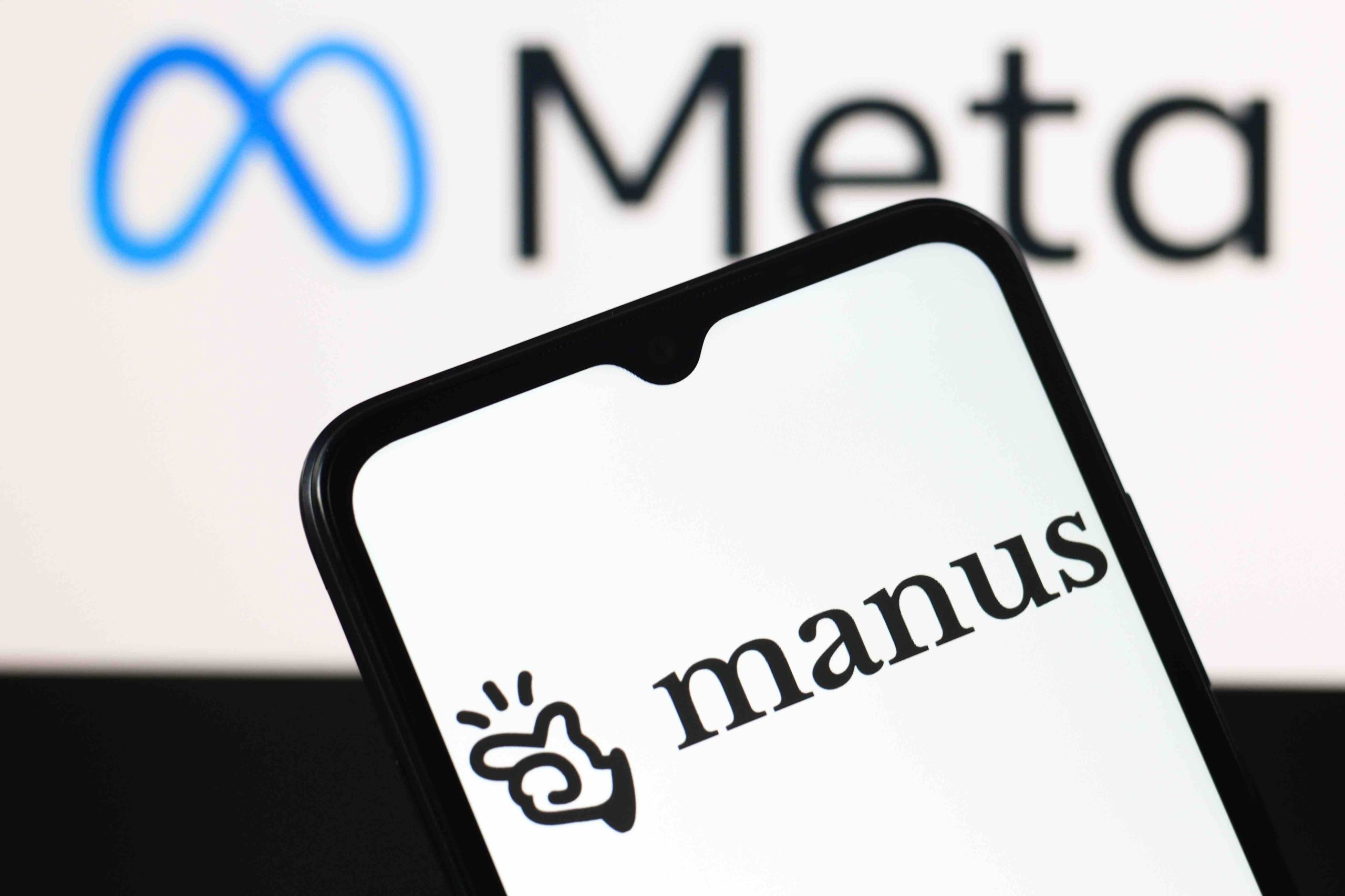 中國Manus創始人擬籌資10億美元，以撤銷Meta收購案–彭博